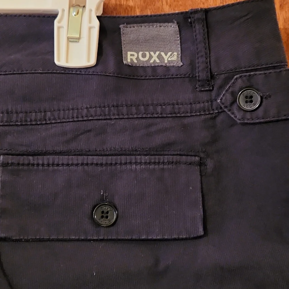 ROXY LOW RISE SHORTS - Picture 6 of 11